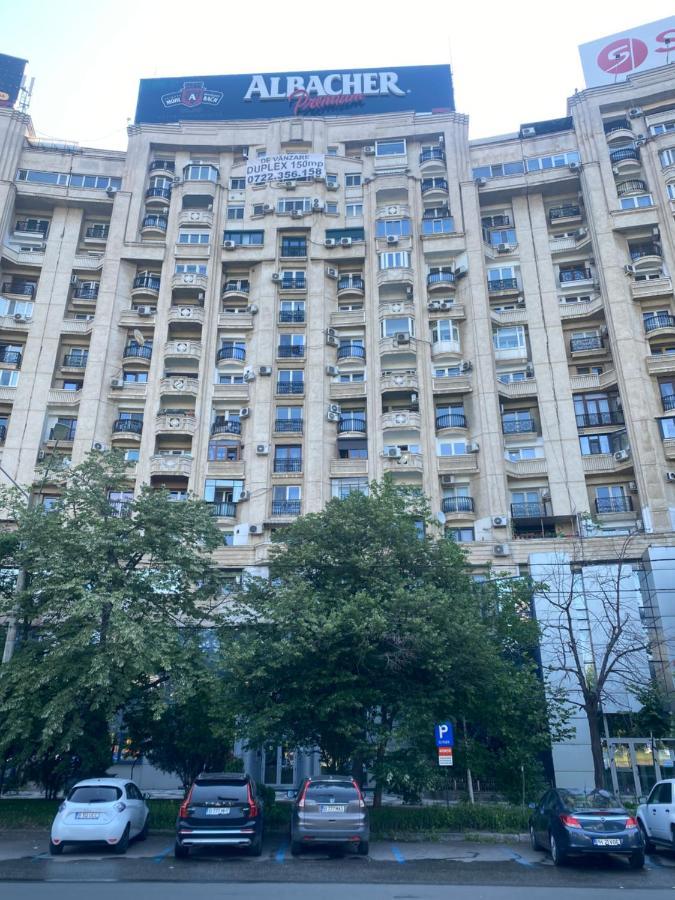 Апартаменты Casa S Piata Alba Iulia Бухарест Экстерьер фото