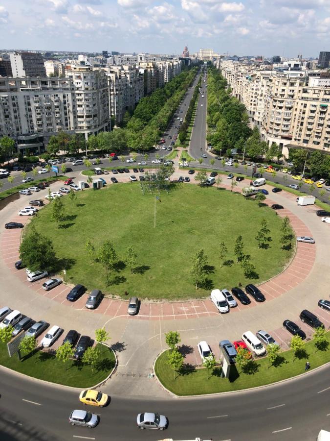 Апартаменты Casa S Piata Alba Iulia Бухарест Экстерьер фото