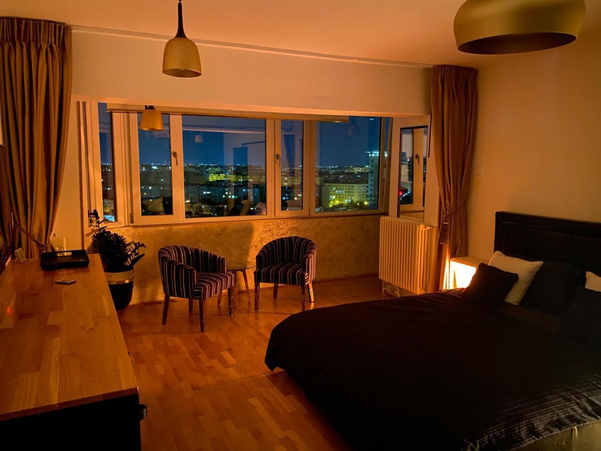 Апартаменты Casa S Piata Alba Iulia Бухарест Экстерьер фото