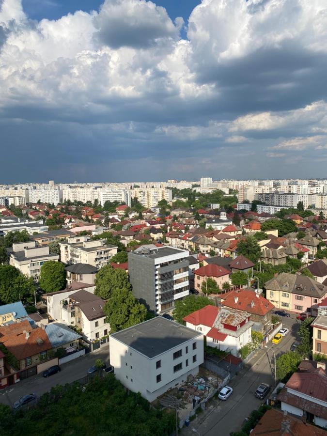Апартаменты Casa S Piata Alba Iulia Бухарест Экстерьер фото